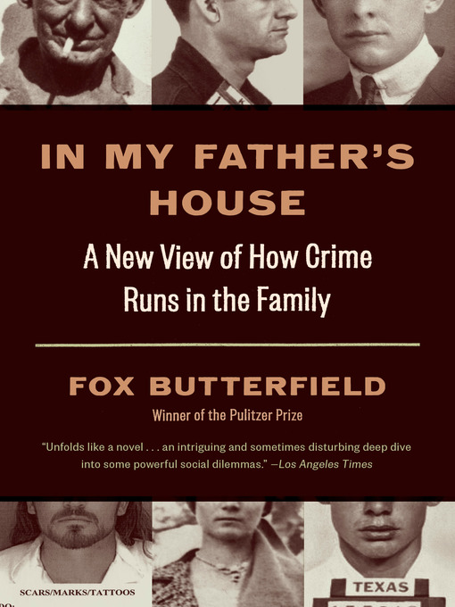 Title details for In My Father's House by Fox Butterfield - Wait list